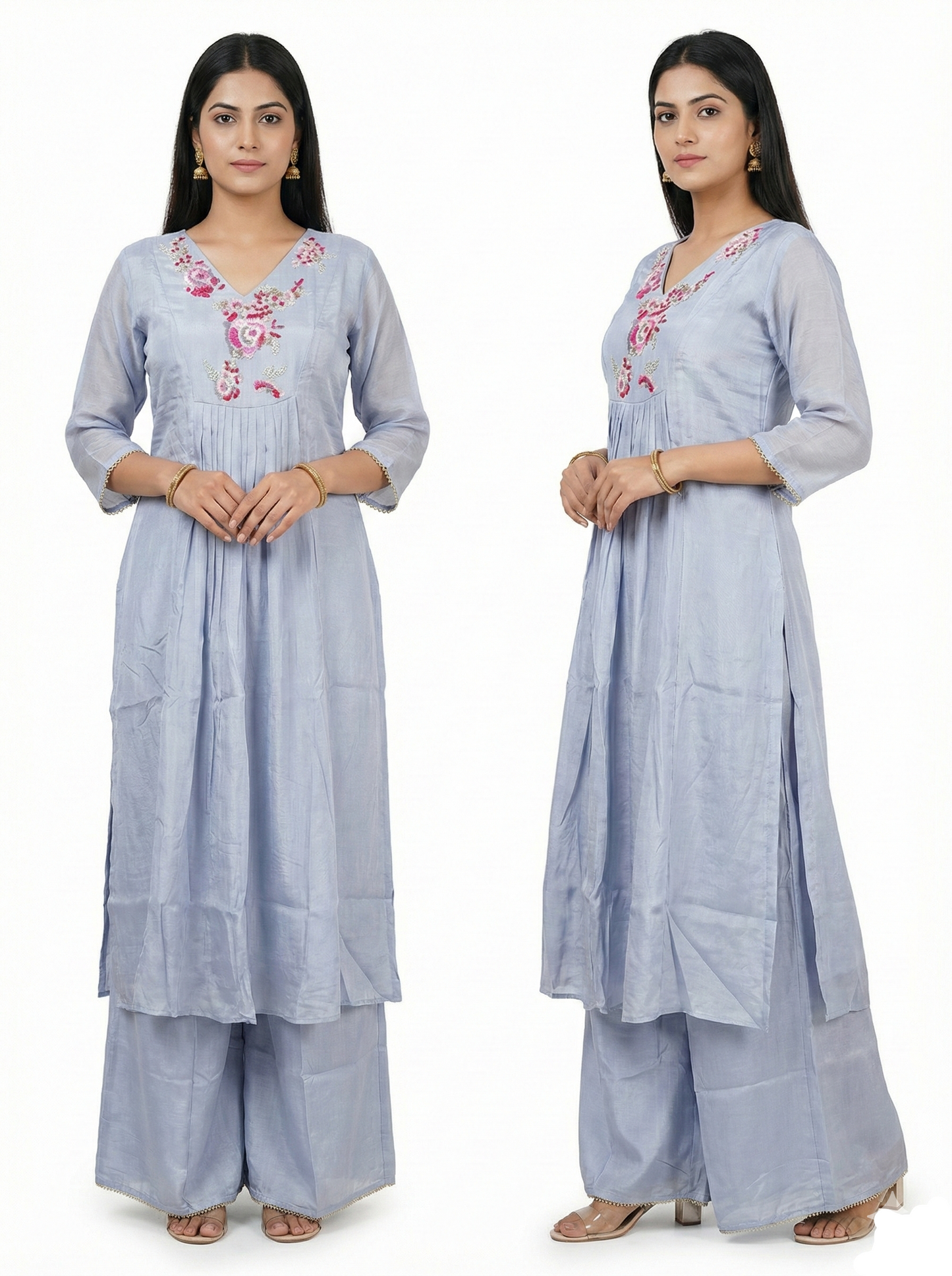 Light lavender 3 piece suit