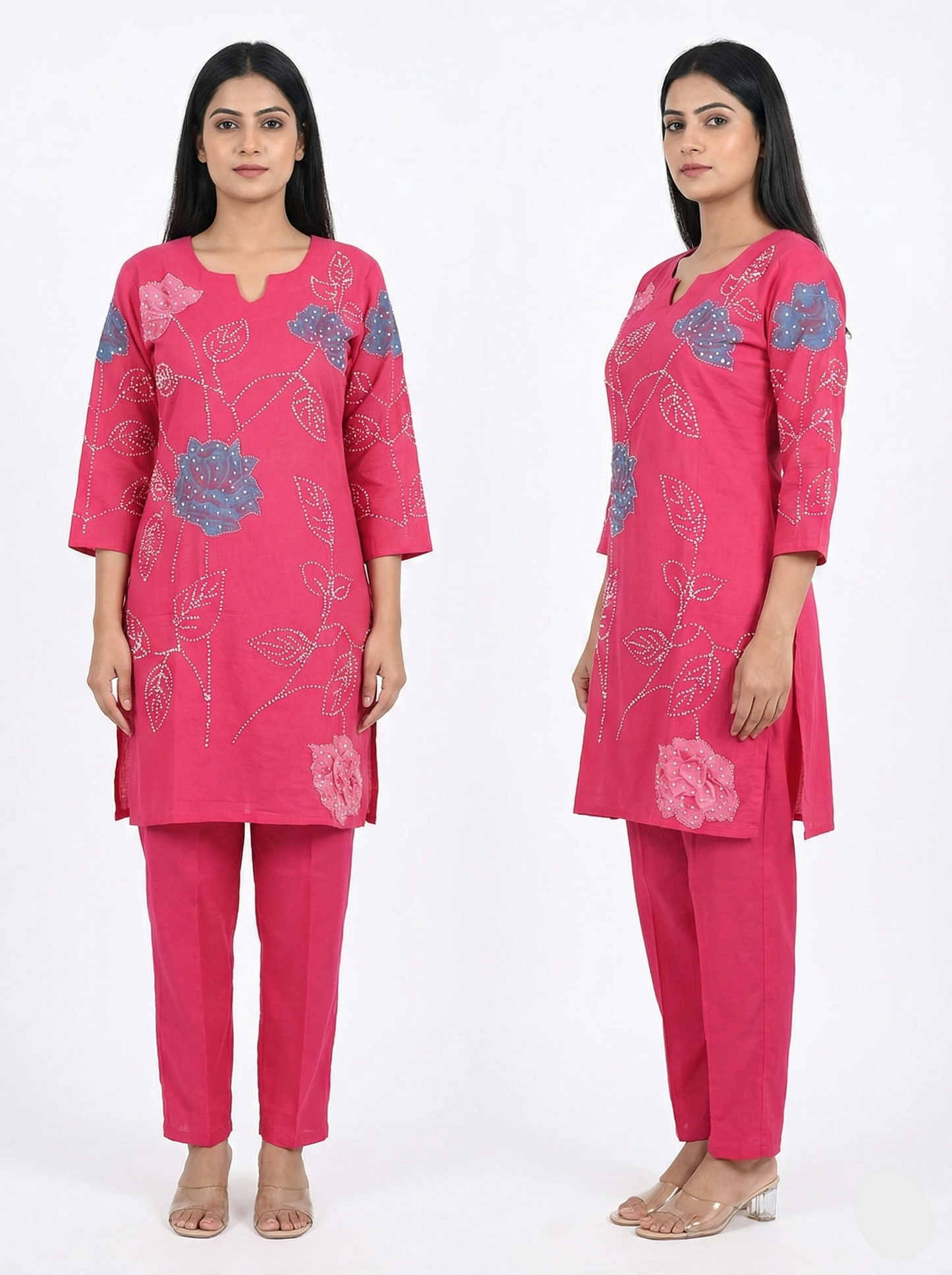 Hot pink co-ord set